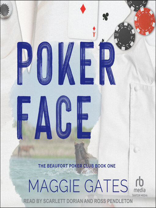 Title details for Poker Face by Maggie Gates - Wait list